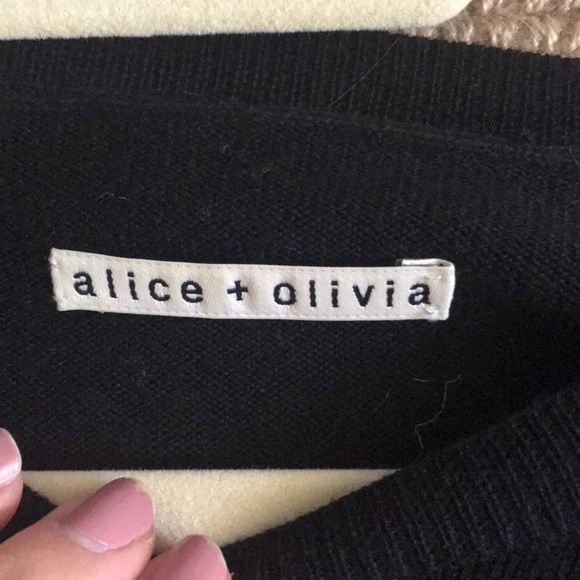 Alice and Olivia wool sweater - Picture 2 of 3
